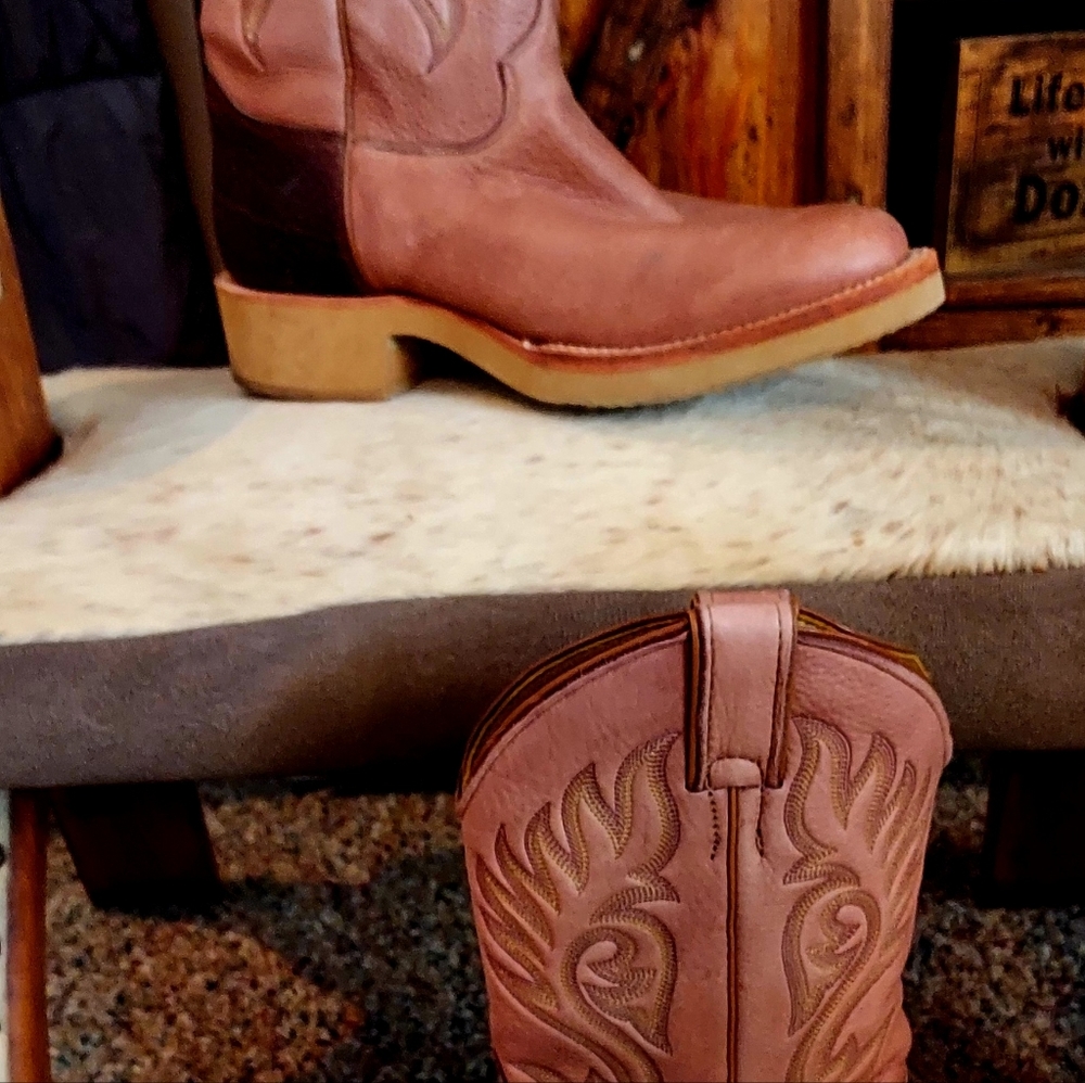 Justin boots